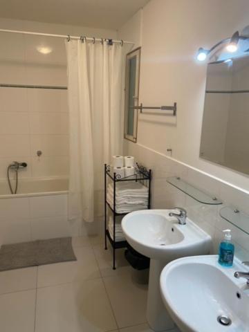 Large 3 Bedroom Family Close To The River Apartamento Praga